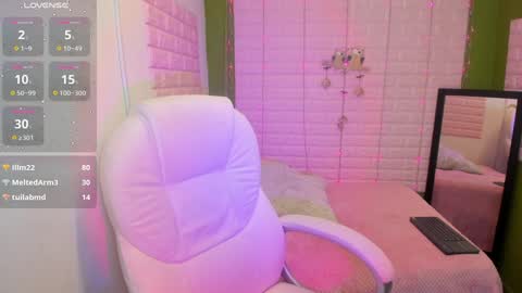 Bonnie  online show from 02-06-25, 02:22