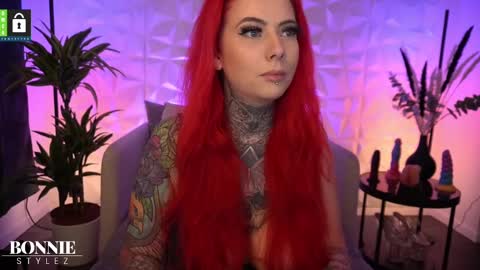 Snapshot of bonniestylez chatting on 03-05-25, 03:51 Bonnie Stylez online show from 03-05-25, 03:51