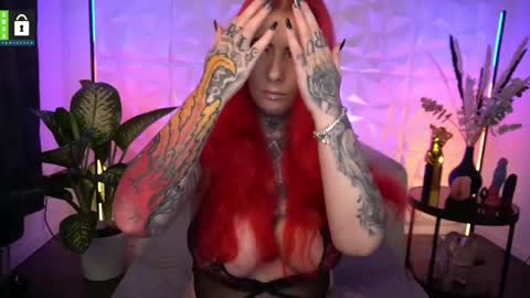 Snapshot of bonniestylez chatting on 10-23-25, 04:45 Bonnie Stylez online show from 10-23-25, 04:45