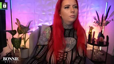 Bonnie Stylez online show from 02-04-26, 03:56