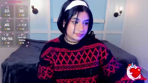 Bonnie online show from 12-23-24, 02:24