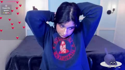 Bonnie online show from 12-30-24, 01:58