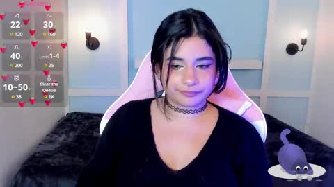 Bonnie online show from 01-13-25, 02:07