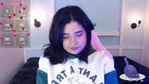 Bonnie online show from 01-25-25, 02:04