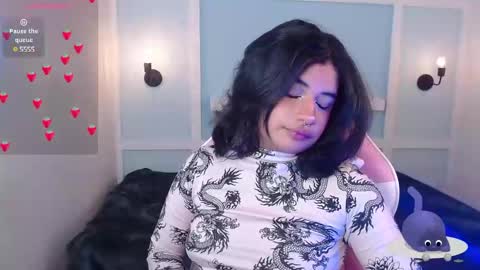 Bonnie online show from 01-31-25, 08:33