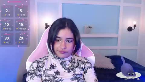 Bonnie online show from 02-01-25, 02:37