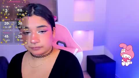 Bonnie online show from 02-19-25, 04:34