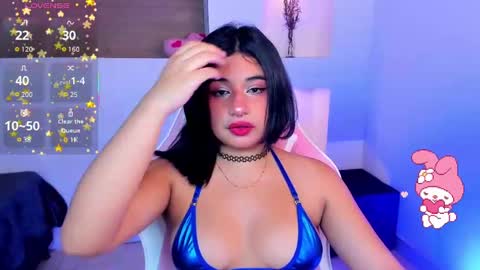 Bonnie online show from 02-24-25, 03:33