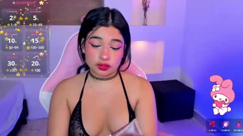 Bonnie online show from 02-25-25, 03:52