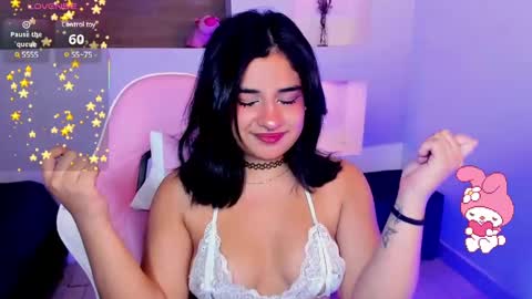 Bonnie online show from 03-01-25, 03:43