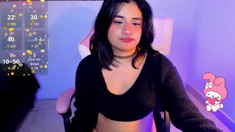 Bonnie online show from 03-02-25, 09:53