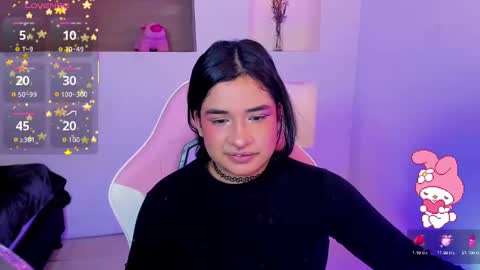 Bonnie online show from 03-08-25, 03:50