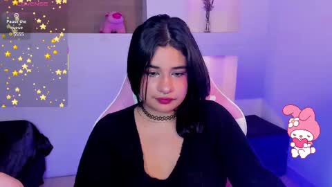 Bonnie online show from 03-10-25, 03:34