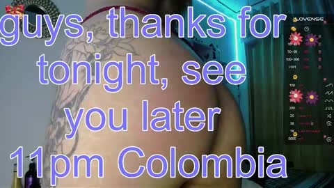 Soffy Brooks Independent model online show from 02-14-25, 01:40