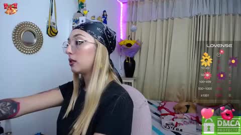 Soffy Brooks Independent model online show from 03-11-25, 04:10