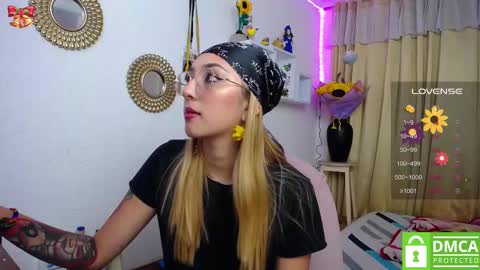 Soffy Brooks Independent model online show from 03-11-25, 07:15