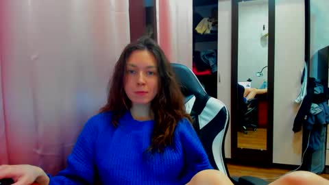 Bonny Kimberly online show from 01-12-25, 08:25