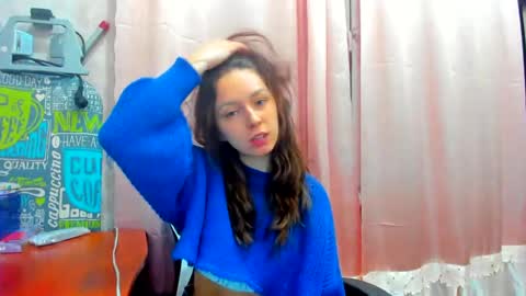 Bonny Kimberly online show from 01-15-25, 08:16