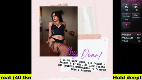 Vicky online show from 01-19-25, 07:46