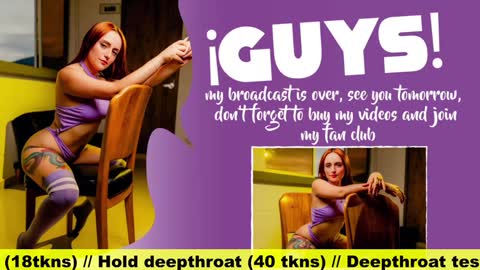 Vicky online show from 01-24-25, 12:41