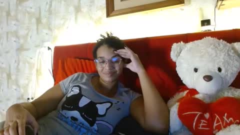 Snapshot of bonvivantb chatting on 02-14-25, 04:26 Queen Bon Vivantt online show from 02-14-25, 04:26