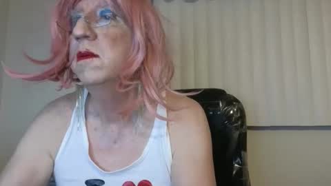 sissy slut boobi online show from 11-11-25, 01:16