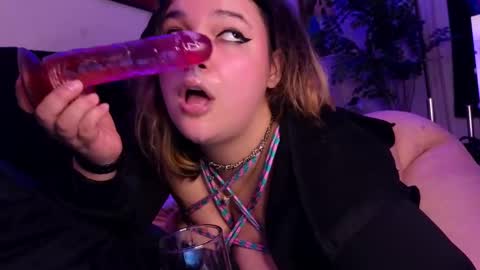 Nova  sub to my fan club for free pms and sexy sloppy videos  online show from 02-03-25, 01:09