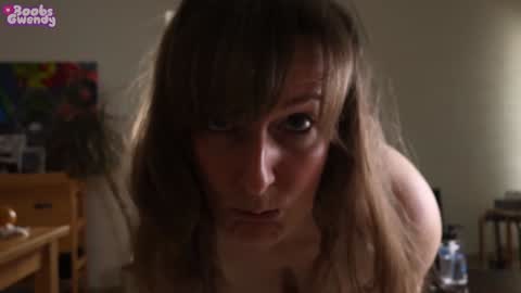 Snapshot of boobsgwendy chatting on 12-02-24, 01:24 Gwendydy online show from 12-02-24, 01:24
