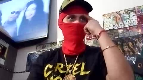 SHY BOY online show from 01-08-26, 12:40