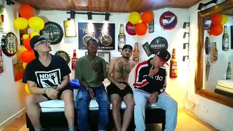 boranget online show from 02-23-25, 12:05