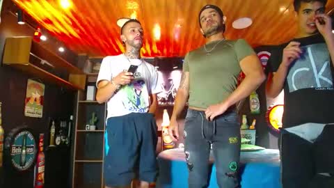 boranget online show from 10-21-25, 11:44