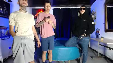 boranget online show from 11-18-25, 11:58