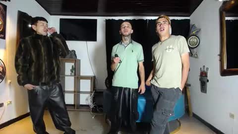 boranget online show from 01-12-26, 11:37