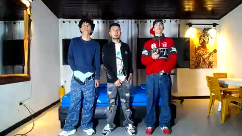 boranget online show from 06-22-26, 11:07