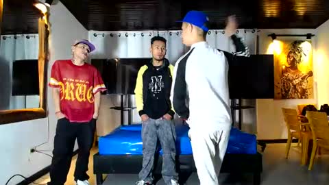 boranget online show from 06-25-26, 11:15