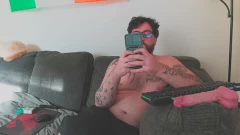 boredandirish21 online show from 09-29-25, 08:13