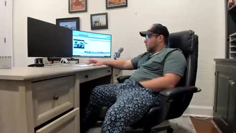 Boredhorndog online show from 01-15-25, 05:19