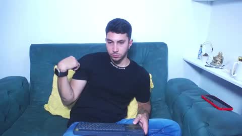 borsalinomoreau online show from 10-12-25, 12:53