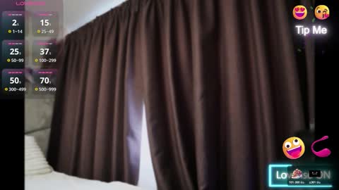 BriannaXmoon online show from 01-19-26, 09:13