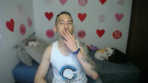 Snapshot of bossking019 chatting on 02-14-25, 12:25 bossking019 online show from 02-14-25, 12:25