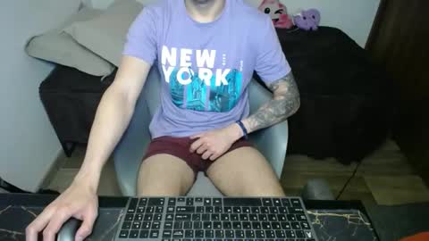 Snapshot of bossking019 chatting on 02-17-25, 11:02 bossking019 online show from 02-17-25, 11:02