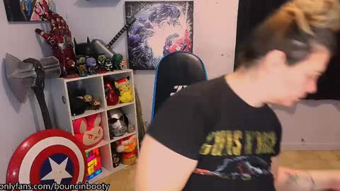 Pumpkin Butt online show from 01-16-25, 04:28