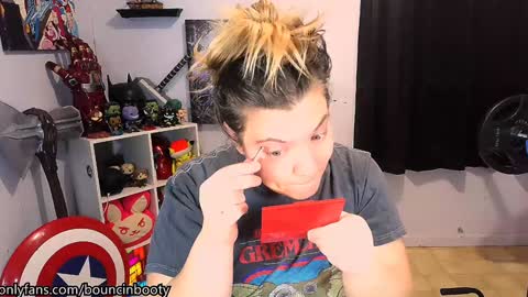 Pumpkin Butt online show from 01-23-25, 02:28