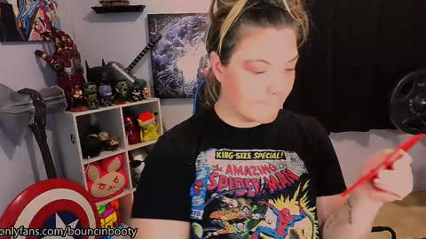 Pumpkin Butt online show from 01-31-25, 05:19