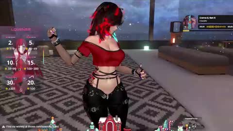 Camila online show from 11-07-25, 02:17