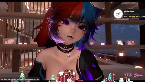 Camila online show from 11-21-25, 02:49