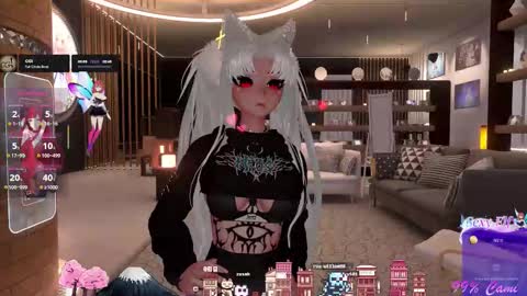 Camila online show from 01-16-26, 01:48