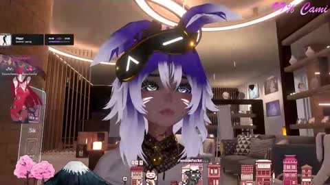 Camila online show from 02-15-26, 03:31