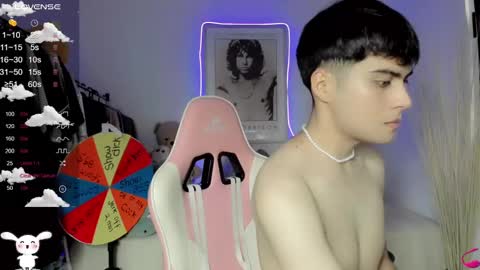 Snapshot of boy_andy__ chatting on 02-26-25, 03:41 Aaron online show from 02-26-25, 03:41