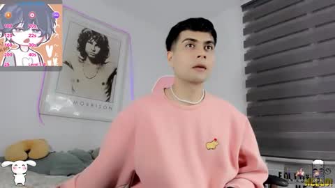 Snapshot of boy_andy__ chatting on 11-16-25, 07:52 Aaron online show from 11-16-25, 07:52